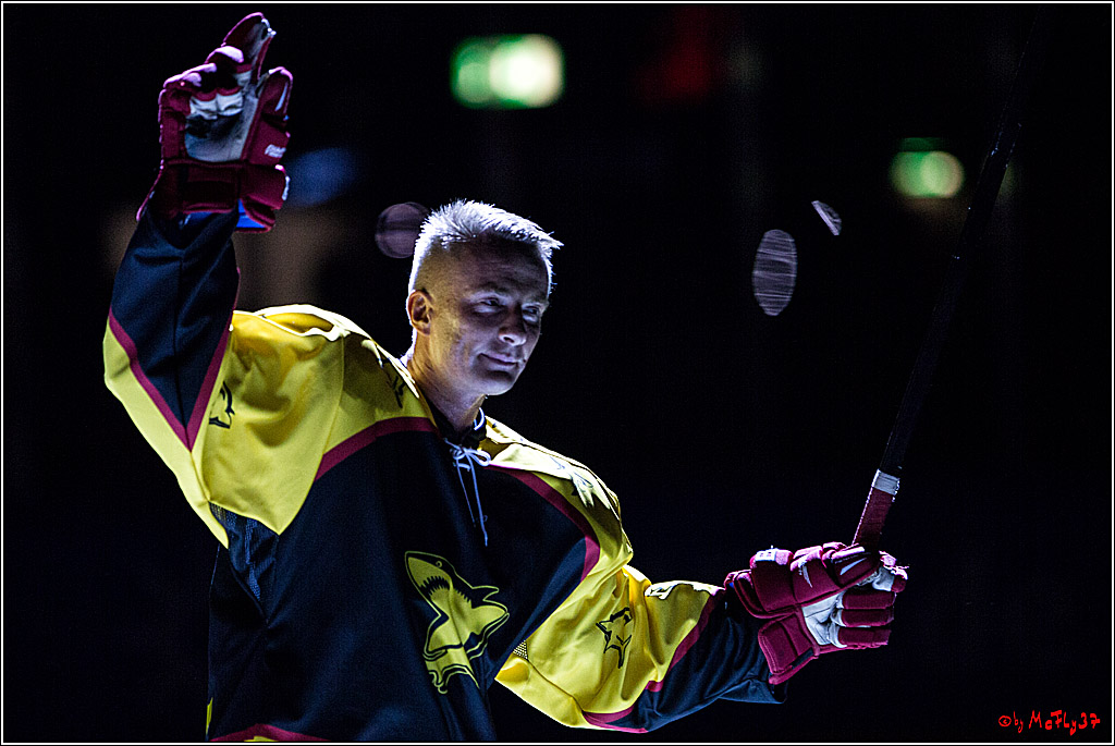 Luedes letzte Eiszeit Koelner Haie, 24.09.16